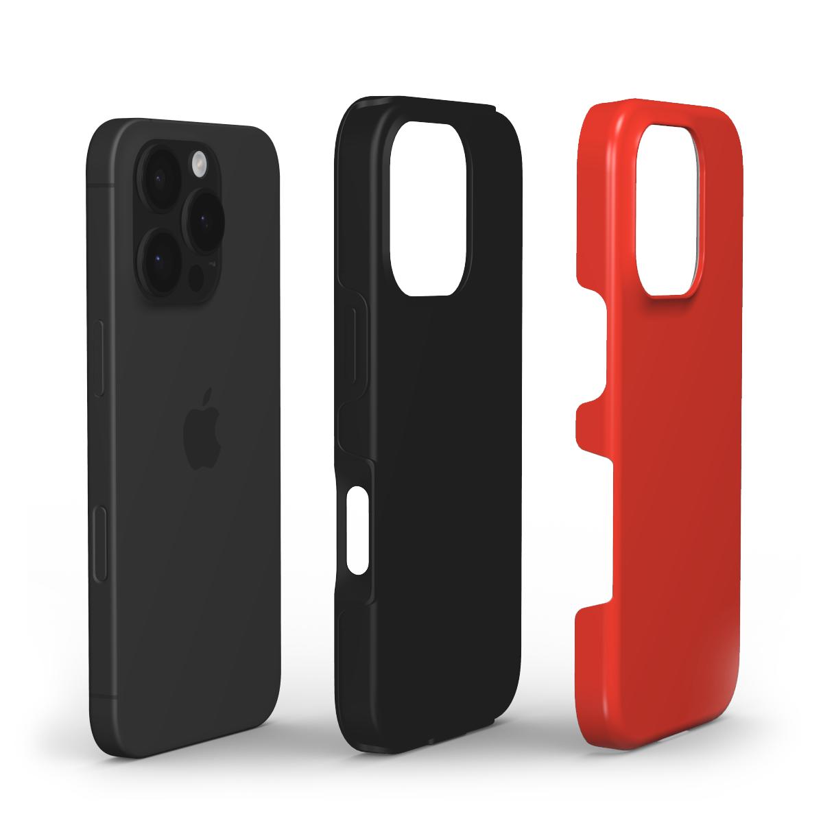Tough Case - PANTONE® 485c