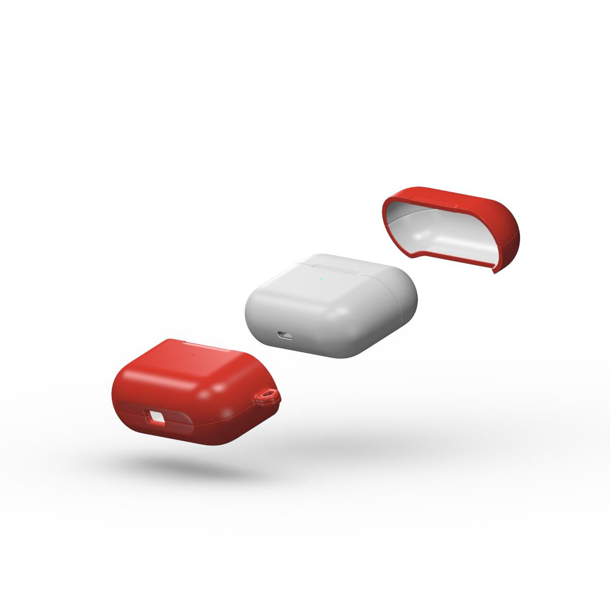 AirPods Case - PANTONE® 485c